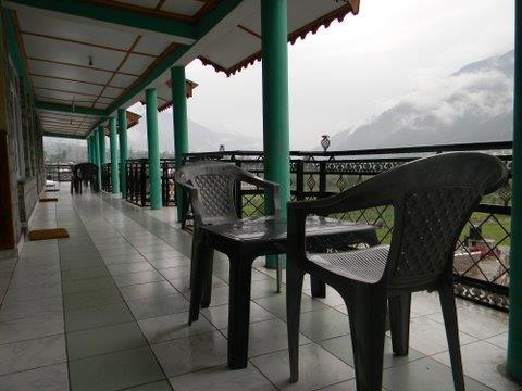 Hotel Him Parvat 马拉里 外观 照片